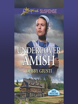 cover image of Undercover Amish